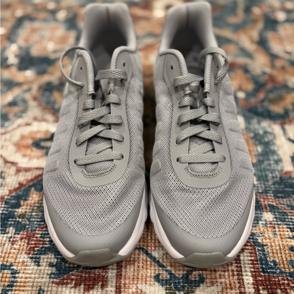 Gray Nike Men's Shoes